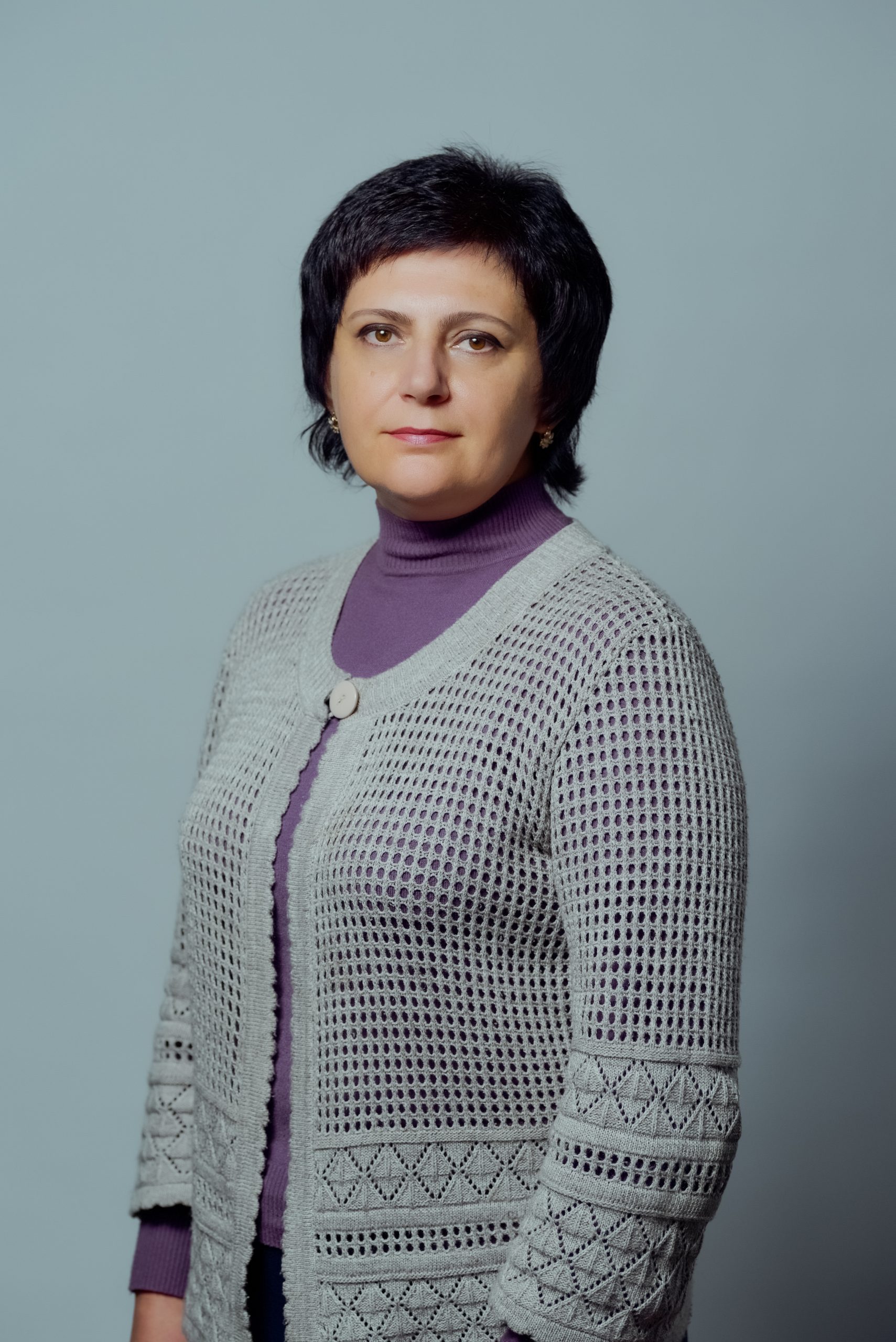 Богданова Виктория Геннадьевна